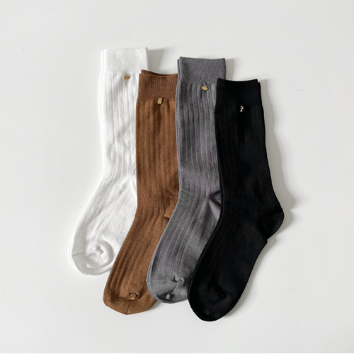 Cham silket socks