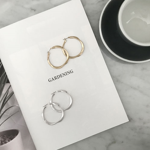 Beka ring earring