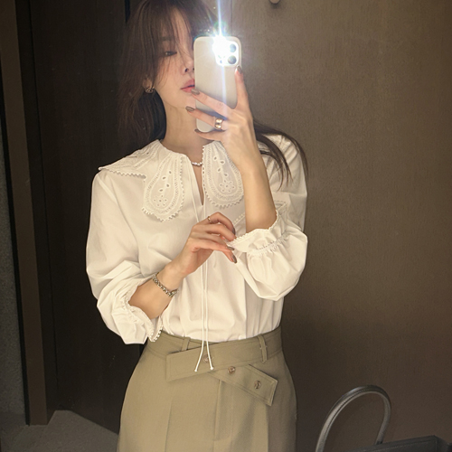 Friche blouse