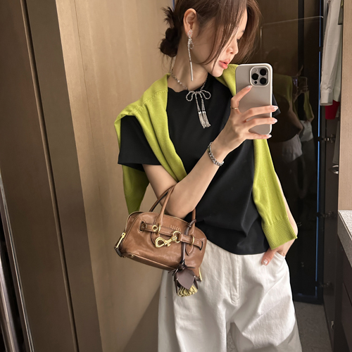 Ode simple tee