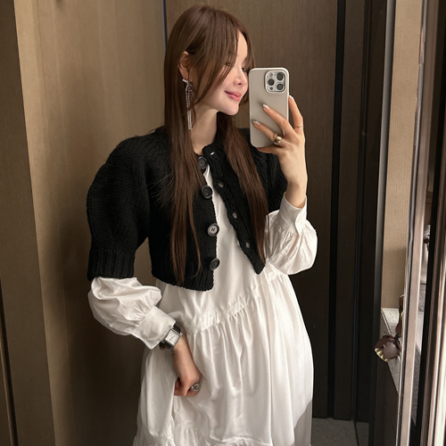 Daze short-sleeved knit