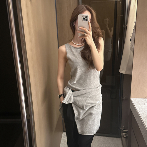 Unble soft knit nashi