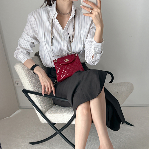 Catch stripe shirt