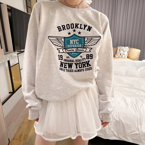 Brooklyn jasu swetshirts
