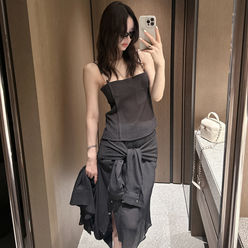 Train dry sleeveless