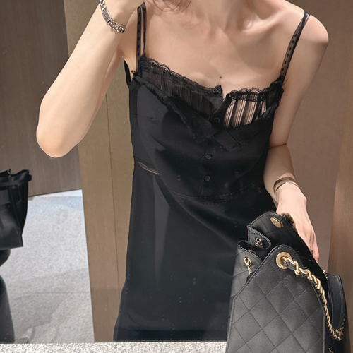 Ribena lace dress