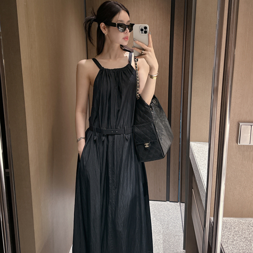 Spring maxi dress
