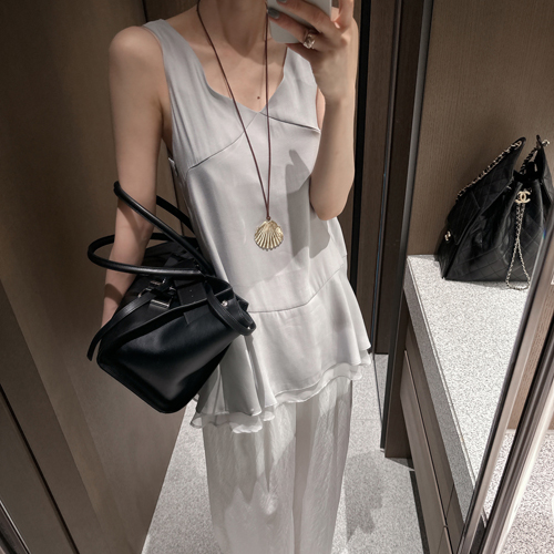 Margaret flare dress