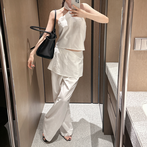 Conie wrap pants