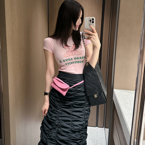 Rabbit span tee