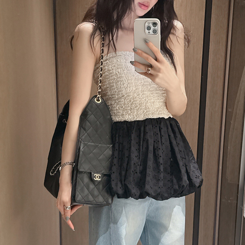Caldi balloon tube top