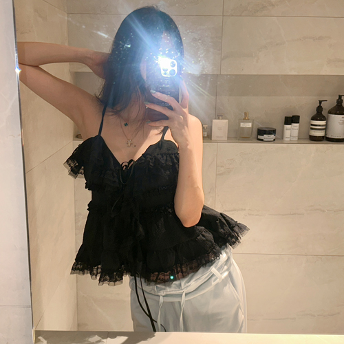 Flory nashi blouse