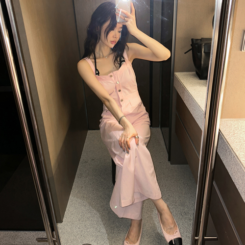 Luthe top jumpsuit