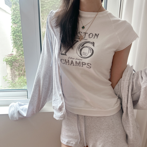 Champ pigment tee