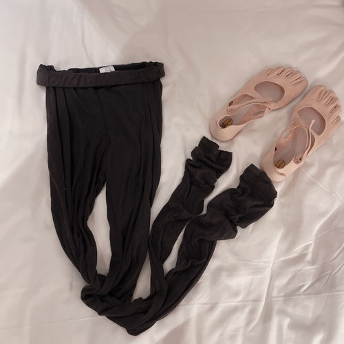 Barrel soft leggings