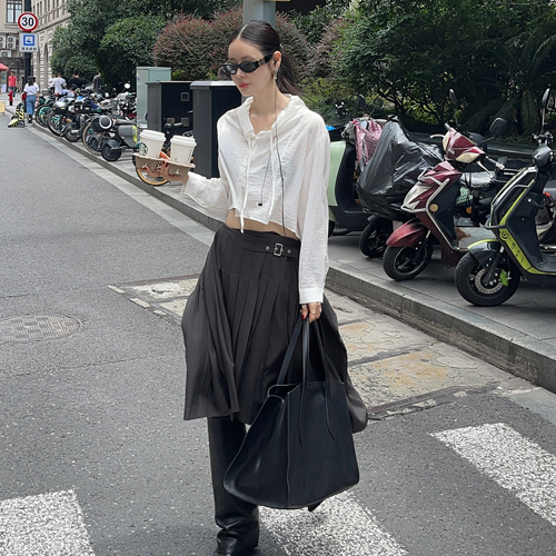 Cram string blouse