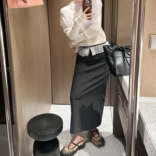 Ston bizzo skirt