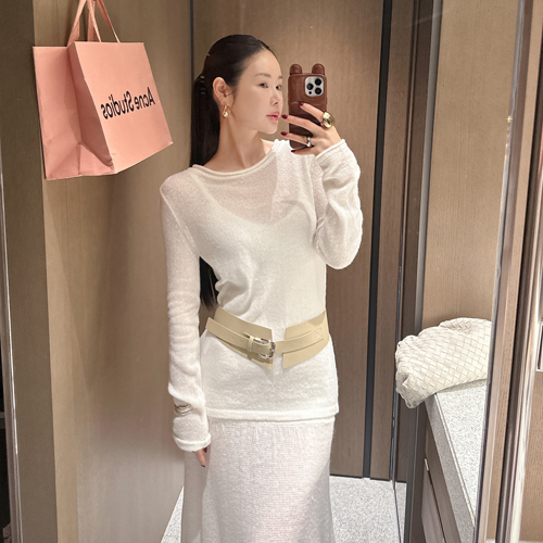Mehr round knit