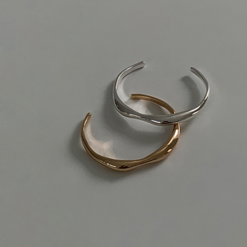 Hard rope bangle