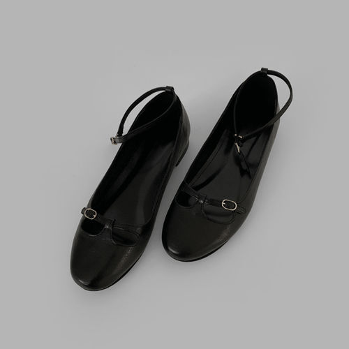 Lara mary jane flat shoes ♩