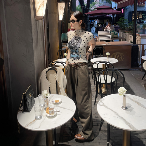Corson cotton pants