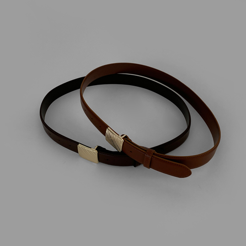 Time vintage square belt
