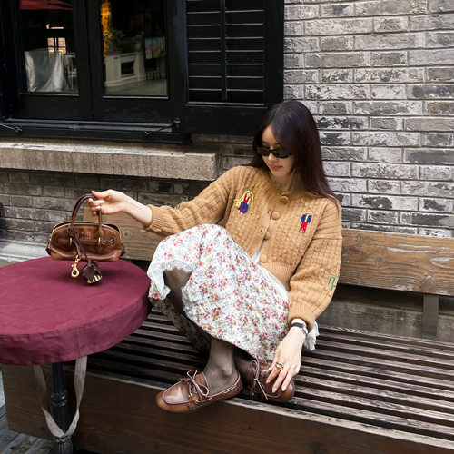 Ventil jasu cardigan