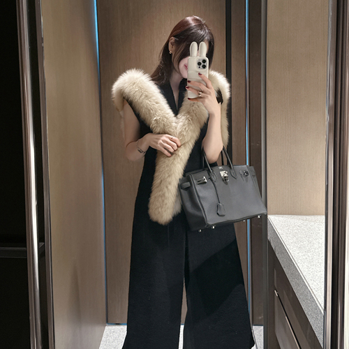 Sharon alpaca wool long coat