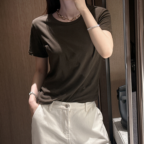 Softy vintage cotton tee