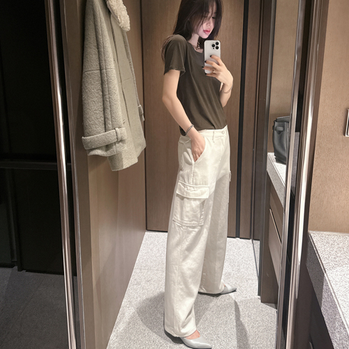 Peter gimo cargo pants