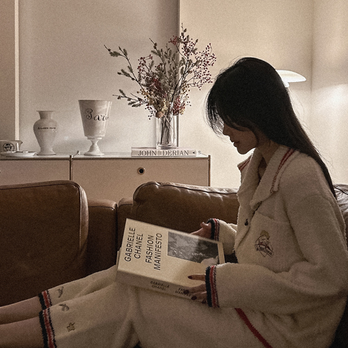 Toggle gimo pajamas set