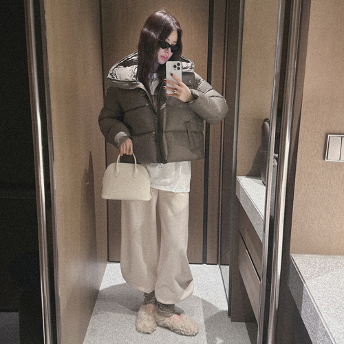 Snug gimo banding pants