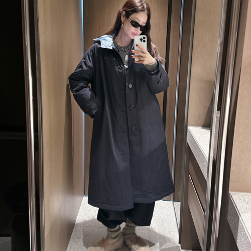 Salon hood long padding