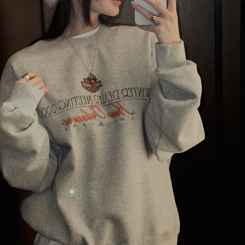 New winter gimo sweat shirt