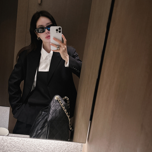 Friends basic jacket