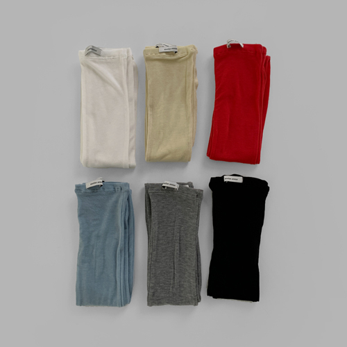 Catch layered knee socks