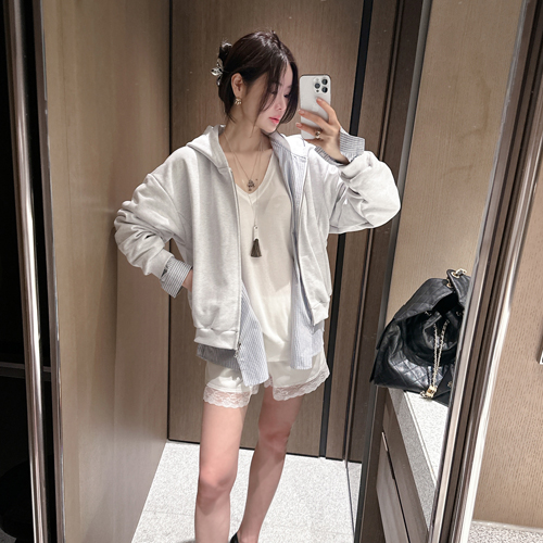 Conti reversible hood jumper