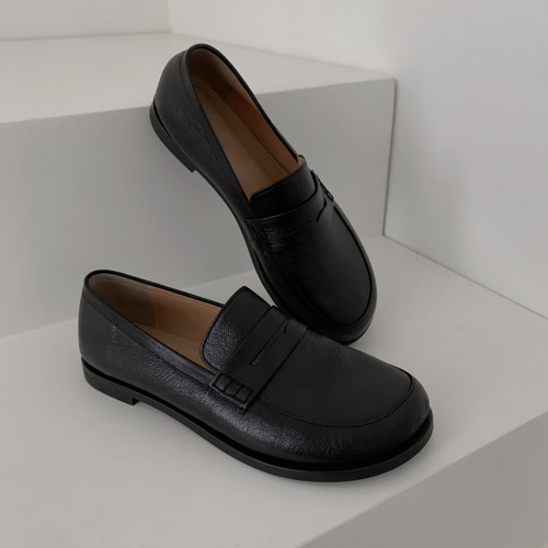 Pepper sheepskin loafer ♩