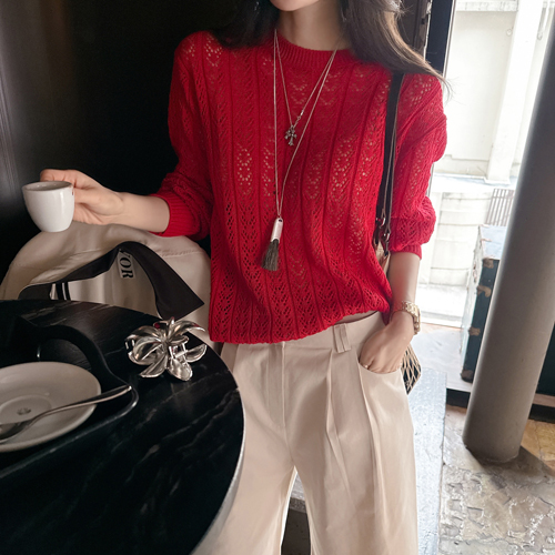 Reste round knit