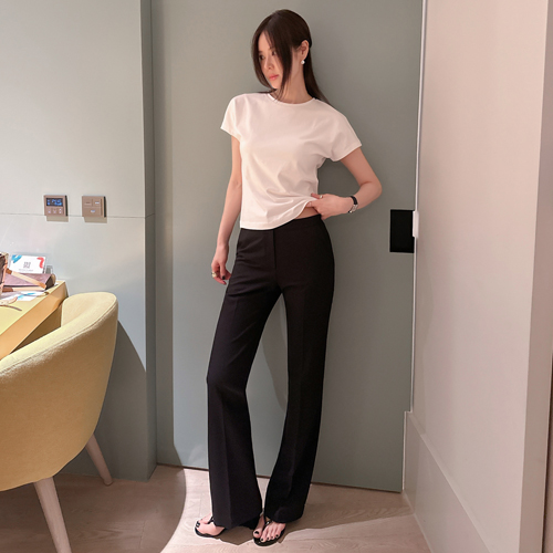 Softy line span slacks