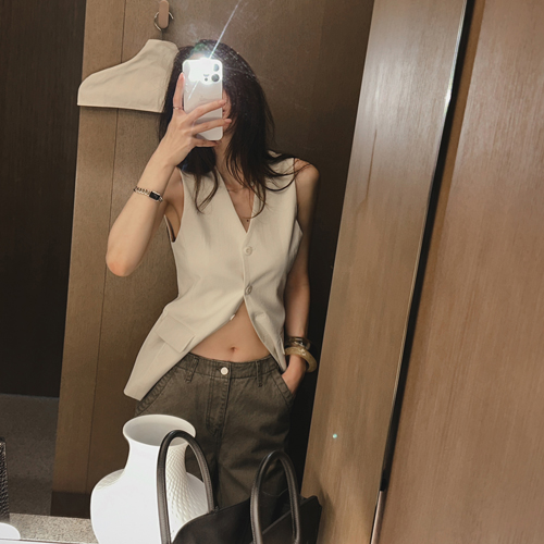 Plant bizzo vest