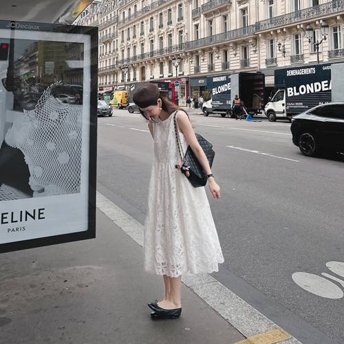 Ruve lace dress