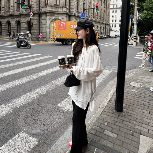 Movie boxy tee
