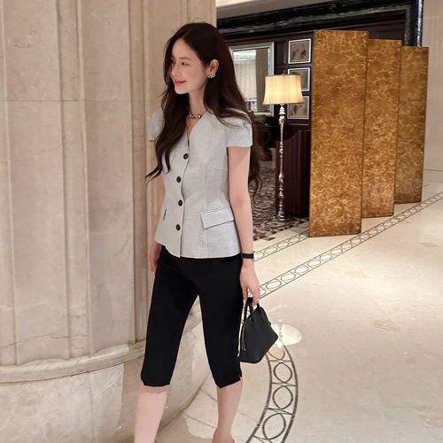 Lady volume jacket