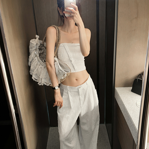 Marco banding tube top
