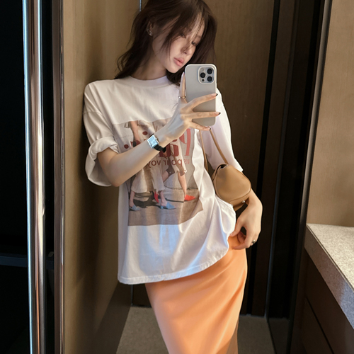 Paris graphic tee