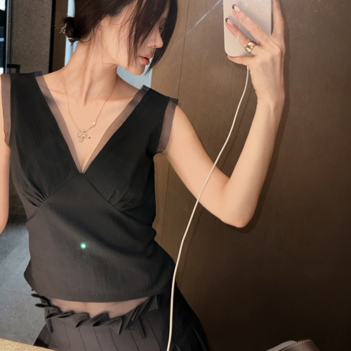 Silla dual blouse
