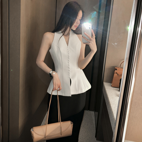 Deia line blouse