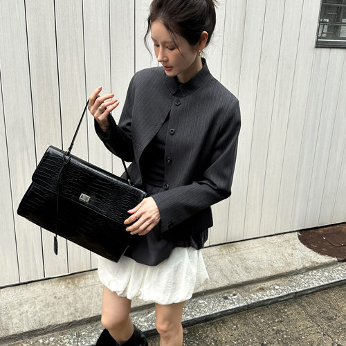 Hailer single jacket