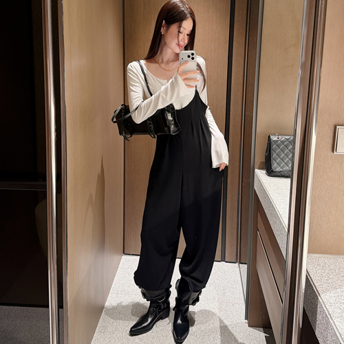 Hippie span jumpsuit